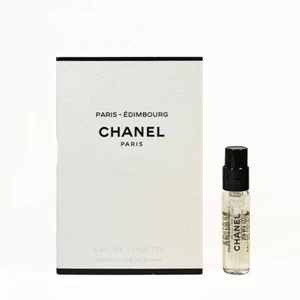 Les Exclusifs de Chanel Paris – Édimbourg EDT 1.5ml Mini Vial Spray Brand New - Picture 1 of 3