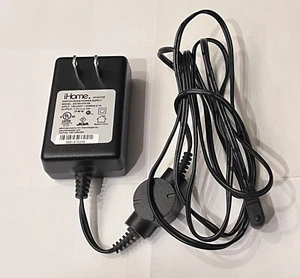 iHome 9IH507SB Switch Mode Power Supply Model AS160-075-AB 7.5V 2.14A ~ POR - Picture 1 of 4