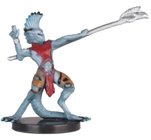 Silver Sorcerer 24 D&D Miniatures Dragoneye DDM DND Sealed Bag With Card - Imagen 1 de 4