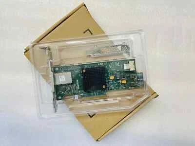 HP LSI 9217-4i4e SAS 6Gb/s RAID storage controller card 792099-001 725504-002 - Image 1 of 3