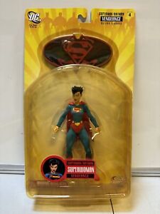 @ Superwoman Vengeance Action Figure DC Direct Series 4