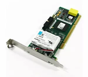 Brand NEW IBM ServeRAID 6i+ PCIX Ultra320 SCSI RAID Controller 13N2190 (PG) - Picture 1 of 3