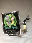 RICK AND MORTY SERIES 4 COLLECTORS KEYRING Professor Poopybutthole
