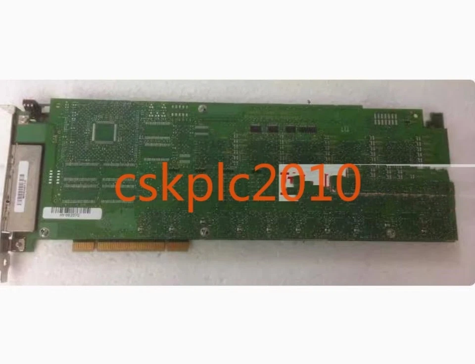 1PCS Original DIALOGIC voice card DM/V1200A-4E1 in good condition in stock - Image 1 of 3