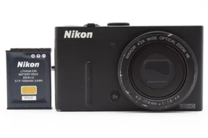 Nikon COOLPIX P310 Black 16.1MP Digital Camera English Language From Japan Used - Picture 1 of 6