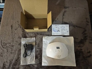 Professional Gel Polish LED Nail Dryer Lamp LKE Sun S1 - Picture 1 of 4