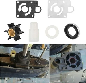 Kit de impulsor de bomba de agua apto para Chrysler Force 75 85 90 100 105 115 125 140 hp - Imagen 1 de 7