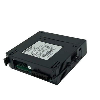 Módulo de entrada GE Fanuc IC693MDL655K de 32 puntos 24 VCC serie 90-30 - usado​ Foto 1 de 4