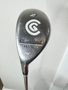 ⚓40,5" Cleveland Halo 19* 2Hybrid | Sinistro | Acciaio R-FLX | Impugnatura Lamkin A++⚓ - Foto 1 di 8