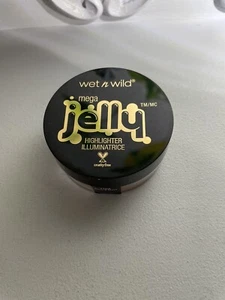 Wet N Wild Mega Jelly Highlighter in 110A Blaze And Glaze - Picture 1 of 3