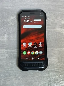 Kyocera E7110 DuraForce Ultra 5G UW Rugged 128GB Verizon - Picture 1 of 7