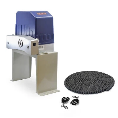 ALEKO Electric Basic Kit Gate Opener for Sliding Gates up to 59 ft / 1750 lb - Image 1 of 4