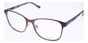 Comma 70023 col64 Damen Brille Metall Braun - Bild 1 von 4