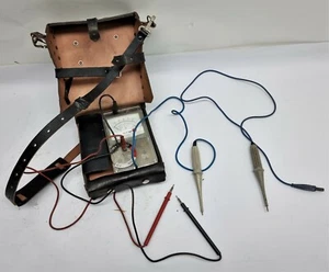 SAARBERG Messgerät / Multimeter Steinfurth TheST 1000 - nur für Elektrohauer - Bild 1 von 12