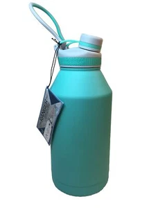 TAL Manna Stainless Steel Ranger Water Bottle 64 fl oz Baby Blue - Picture 1 of 8