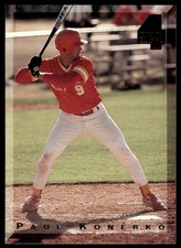 1994 CLASSIC PAUL KONERKO RC #174