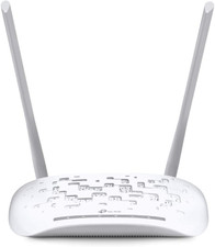 TP-Link 300 Mbps Wireless N USB VDSL/ADSL Modem Router, Single-Band,... 