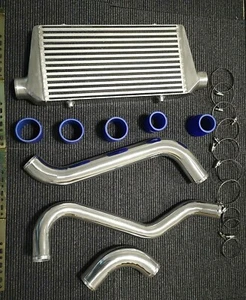 Intercooler Kit for Triton ML MN L200 4D56 Diesel 2.5 2009-14 VGT Turbo - Picture 1 of 2