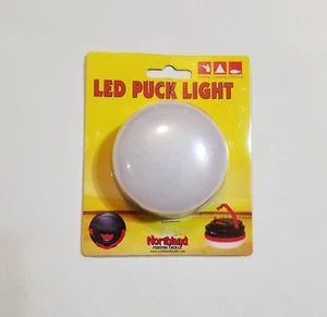 Northland Fishing Tackle Super Bright LED PUCK LIGHT - Picture 1 of 2