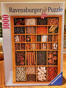 ESPECIAS Y MÁS - 1000 PC. PUZZLE RAVENSBURGER - Imagen 1 de 6