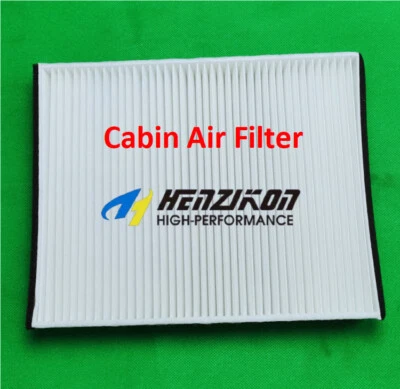 Cabin AC Air Filter For Ford Escape Focus Transit Connect C-MAX GT Lincoln MKC - Image 1 of 4