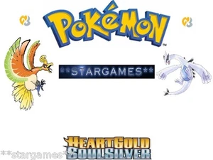 POKEMON HEARTGOLD SOULSILVER (◕‿◕✿) FRANCAIS PRIME ENERGIE ENERGY NEUVES MINT - Picture 1 of 26
