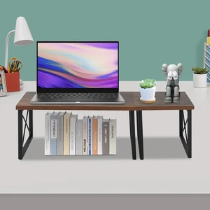 Desk Shelf, Desktop Organizer, Office Storage Rack, Stand Rack - Picture 1 of 18