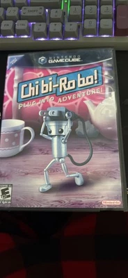 Chibi-Robo No Manual Tested And Working - Image 1 of 4