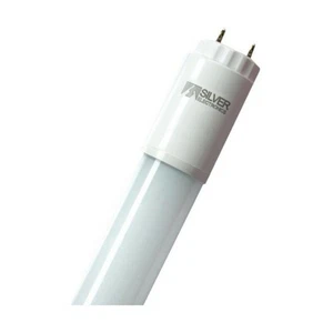 Tubo LED Silver Electronics T8 ECO 58,9 cm 6000K 9W 9W 18W - Imagen 1 de 1