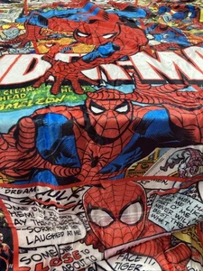 Manta para niños Spiderman súper suave de lana 40"x50" - Imagen 1 de 2