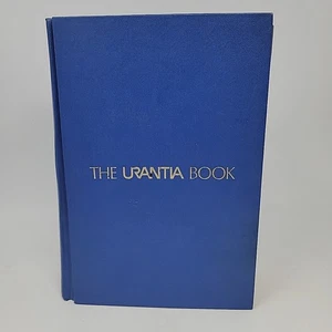 Das Urantia Buch 1978 Hardcover Vintage Akzeptabel - Bild 1 von 19