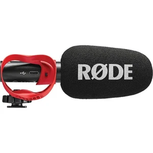 Rode VideoMic GO II leichtes Shotgun Mikrofon & HELIX™ Isolationshalterung - Bild 1 von 6