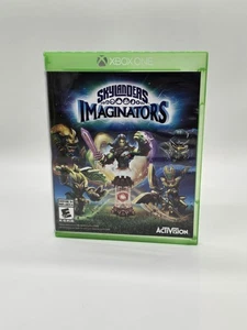 Skylanders Imaginators Microsoft Xbox One Juego Y Estuche Solo Funcionando - Imagen 1 de 3