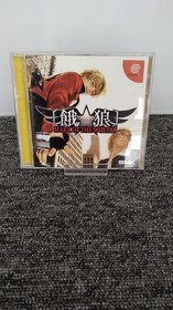 SNK Fatal Fury Mark of the Wolves DC Soft