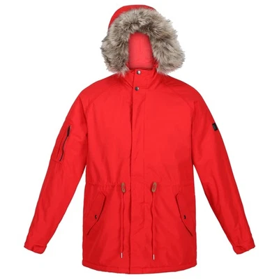 Regatta - Parka SALINGER - Homme (RG8113) - Photo 1/4