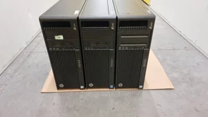 PC HP Z440 Intel Xeon E5-1620 v3 16GB RAM SIN HDD NVIDIA NVS 310 - Imagen 1 de 4