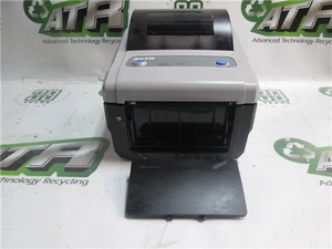 SATO CG412DT LAN Thermal Label Printer 203dpi 4.09in Width 4ips Good Condition - Picture 1 of 7