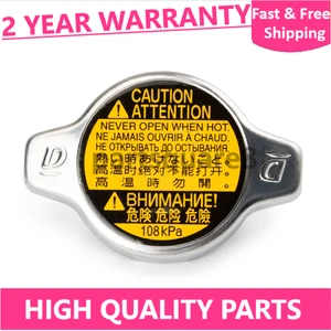 108KPa Radiator Cap 16401-20353 For Toyota 2001-2017 Camry Corolla - Picture 1 of 5