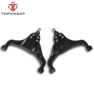 Передний нижний рычаг управления для Chevrolet Colorado GMC Canyon Isuzu с шариком Jiont - Изображение 1 из 4