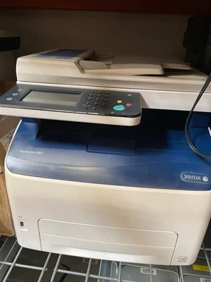 Xerox WorkCentre 6027 Printer - Part only - Image 1 of 2