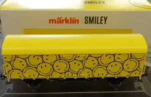Vagón Märklin 48880 SMILEY - excelente estado en embalaje original - Imagen 1 de 1