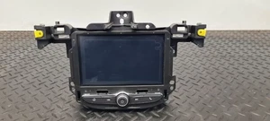 VAUXHALL CORSA MK4 (E) (4500) 2018 DISPLAY BILDSCHIRM MIT STEREOANLAGE 39193464 - Bild 1 von 12