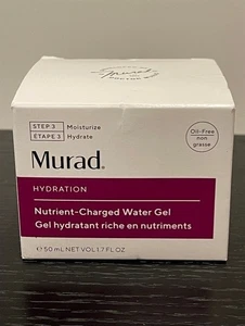 Gel de agua con carga de nutrientes Murad HYDRATION (1,7 oz) - Imagen 1 de 1