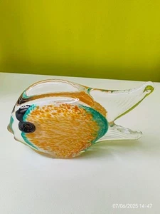 Glass Fish Decorative - Picture 1 of 3