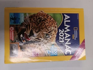 National Geoigraphic kids alamanac 2021 - Picture 1 of 1