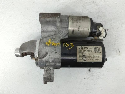2013-2017 Audi Q5 Car Starter Motor Solenoid Oem VK48H - Image 1 of 4
