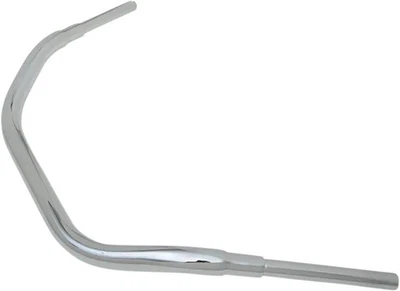 Хромированные рули DS 4,5 дюйма Big Buffalo Harley Heritage Softail Classic 99-17 - Изображение 1 из 4