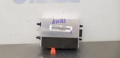 91 CHEVY CORVETTE C4 SRS CONTROL MODULE 1228874 - Image 1 of 4