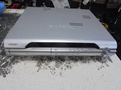 Sony HCD-DX255 5.1-5-DVD Player Stereo Home Theater Receiver HEAD & Remote ONLY - Image 1 of 4