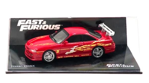 NISSAN 240SX 1997 1/43 FAST & FURIOUS N°33 - Imagen 1 de 1